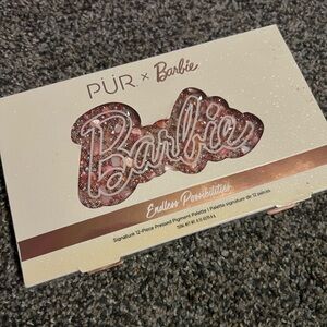 PUR x Barbie Endless Possibilities Eyeshadow Palette